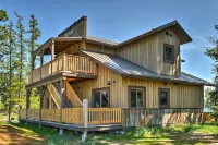 Columbia Falls Apt ~ 17 Mi to Whitefish Resort!