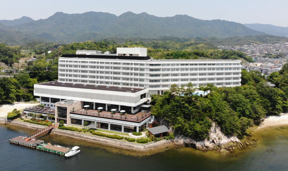 아키 그랜드 호텔 & 스파 객실 이미지