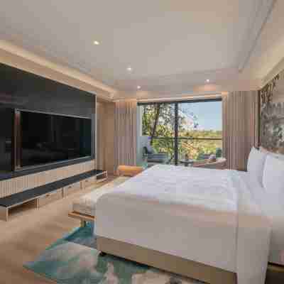 JW Marriott Goa Rooms