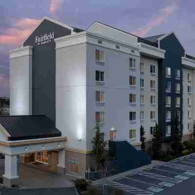 Fairfield Inn & Suites Tacoma Puyallup Hotel Exterior