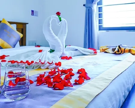 Con Son Victory Hotel Các khách sạn ở Đảo Côn Đảo