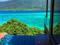 Mountain Resort Koh Lipe Hotels in Koh Lipe