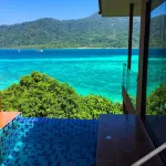 เมาน์เทน รีสอร์ท เกาะหลีเป๊ะ