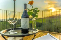 Tenuta San Pietro Luxury Hotel - Mountain view