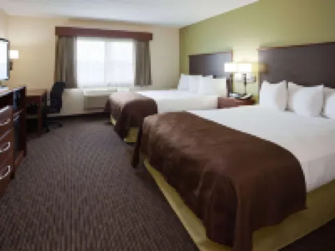 賴斯湖美吟温德姆酒店 賴斯萊克酒店