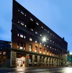 easyHotel Manchester Hotel di 
