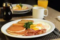 Hotel Ticuán - พร้อมอาหารเช้า