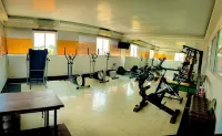 Loft Living Khonkaen - Gym