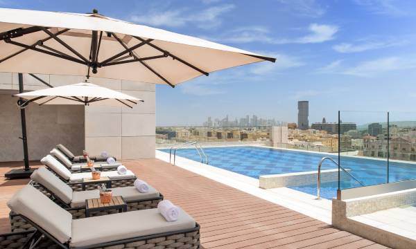 Abesq Doha Hotel & Residences by IHG