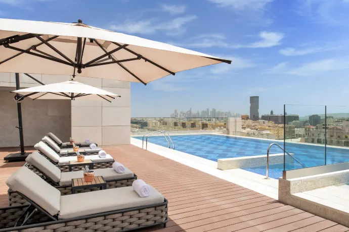 Abesq Doha Hotel & Residences, An IHG Hotel Hotels near 