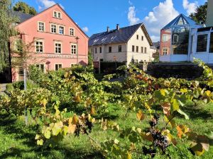 Wein-Hotel Auberge Mistral