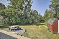 Shenandoah River Getaway < 9 Mi to Downtown Luray! - Pet friendly