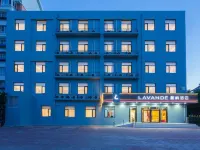 Lavande Hotel (Beijing Daxing Airport Xincheng Subway Station) Hotel berhampiran Xinggang Fishery Company