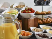 Fraser Suites Glasgow โรงแรมใกล้สนามเซลติกพาร์ค