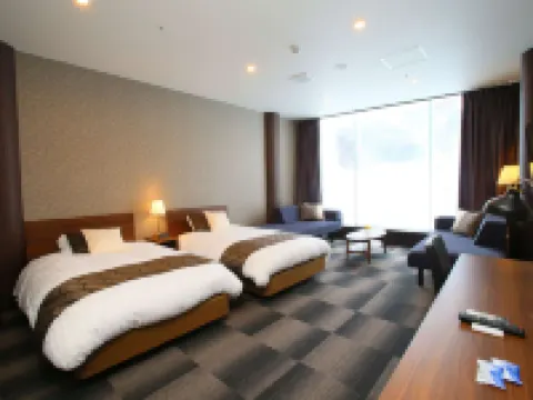 夏油高原スキー場 北上のホテル