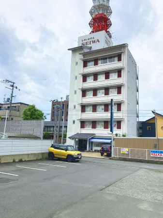 Seiwa Hotel Отели в г. Фукутияма