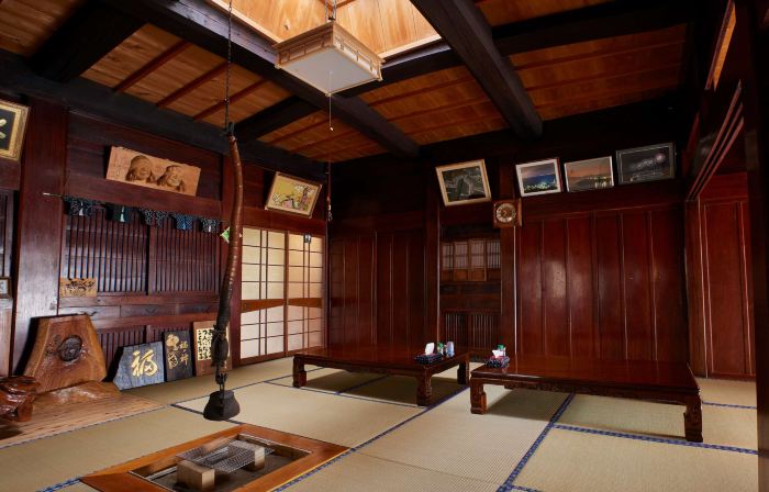 Minshuku Nishidomari