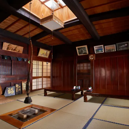 Minshuku Nishidomari