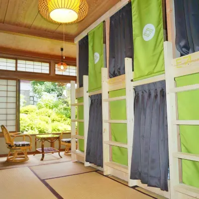 Hostel & Spa Fan! Matsumoto Hotels near Asama Onsen