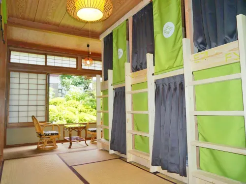 Hostel & Spa Fan! Matsumoto - 2 stjerner
