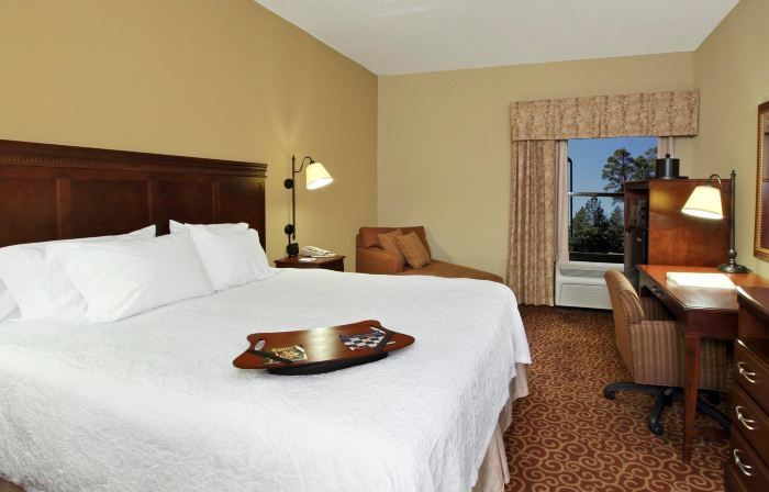 Hampton Inn Ruston