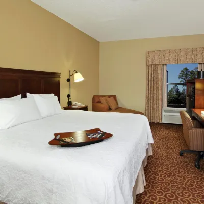 Hampton Inn Ruston Hotels near Thomas Assembly Center