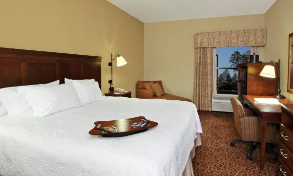 Hampton Inn Ruston