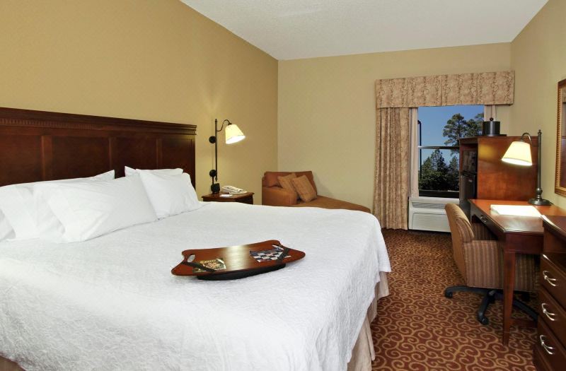 Hampton Inn Ruston