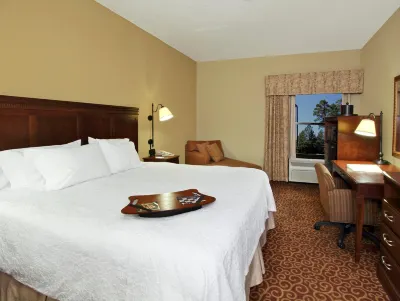 Hampton Inn Ruston Hotel in zona Thomas Assembly Center