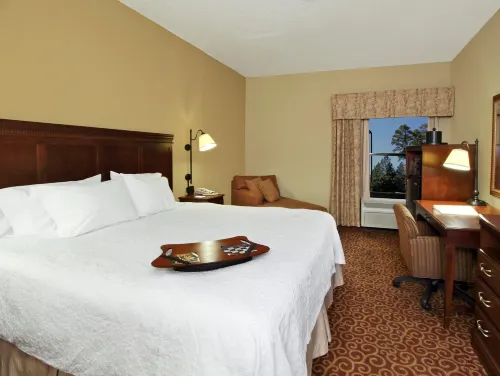 Hampton Inn Ruston Hoteles en Ruston
