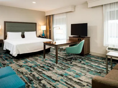 Hampton Inn & Suites Olympia/Lacey Hotels near Bayview School of Cooking