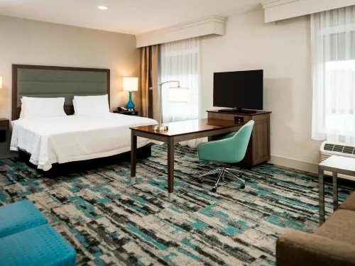 Hampton Inn & Suites Olympia/Lacey Hotels in Thurston County