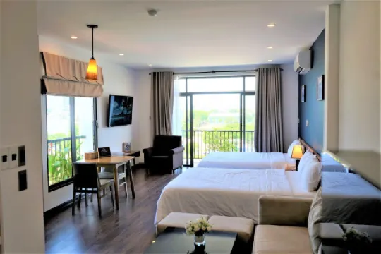 Oasis Hotel & Apartment