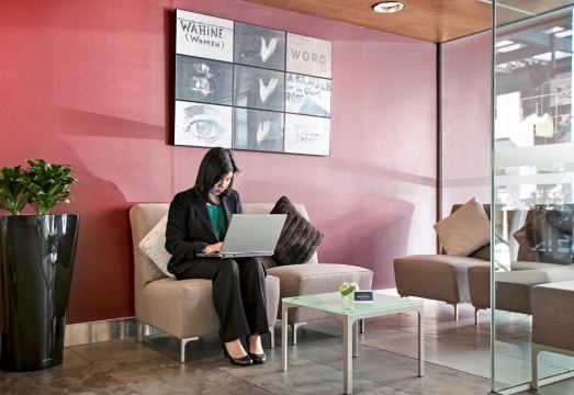 노보텔 웰링턴 외관