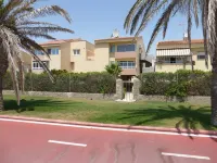 Apartment in Complex Don Paco - on Front Line of the Beach.