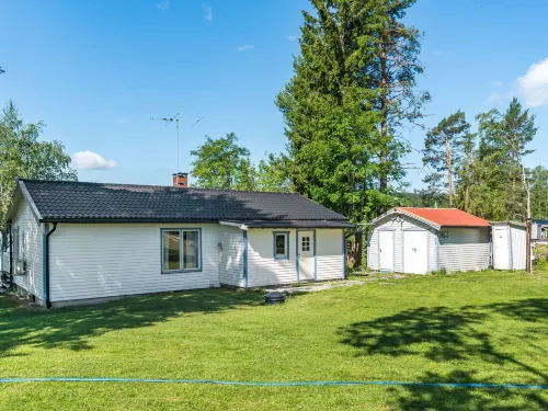 Uskeboda - homestay