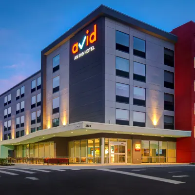 avid hotel FORT MILL - CAROWINDS BLVD by IHG Hotels near Arrowood
