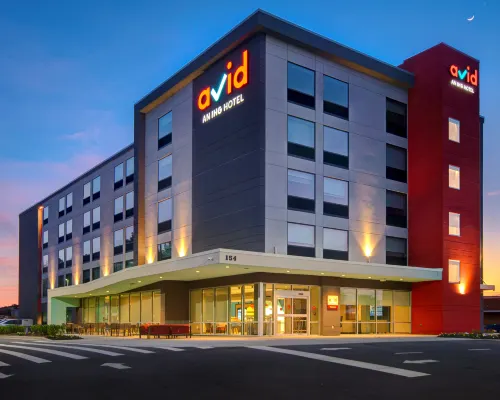 avid hotel FORT MILL - CAROWINDS BLVD by IHG Hotels near Arrowood