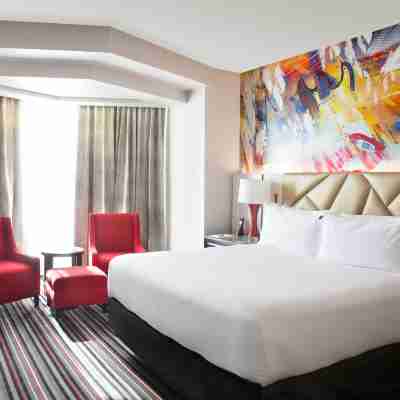 Hard Rock Hotel & Casino Tulsa Rooms