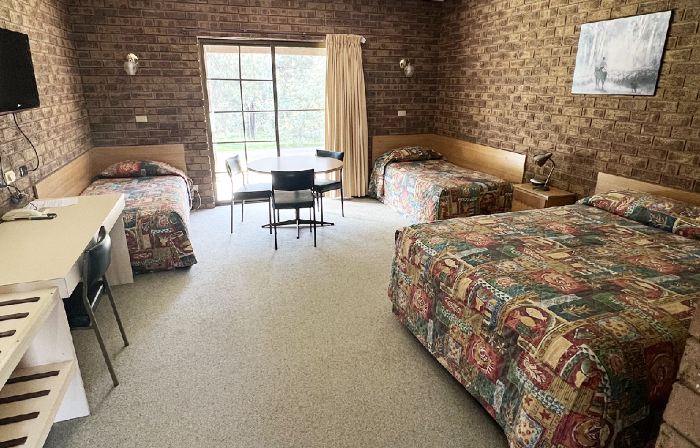 Tocumwal Early Settlers Motel