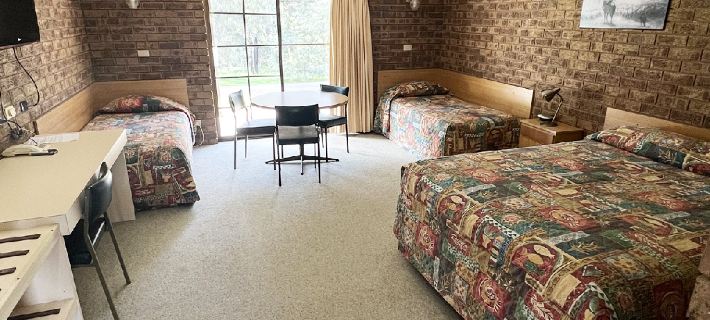 Tocumwal Early Settlers Motel Hotels in Barooga