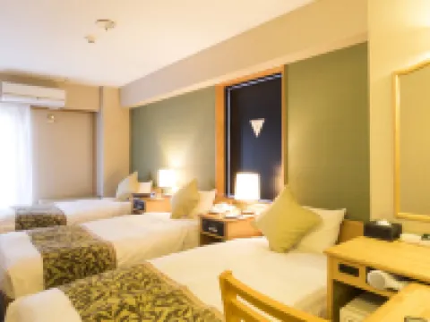 โรงแรมแอเรียวัน คุชิโระ โรงแรมในคูชิโระ