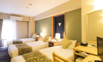Hotel AreaOne Kushiro
