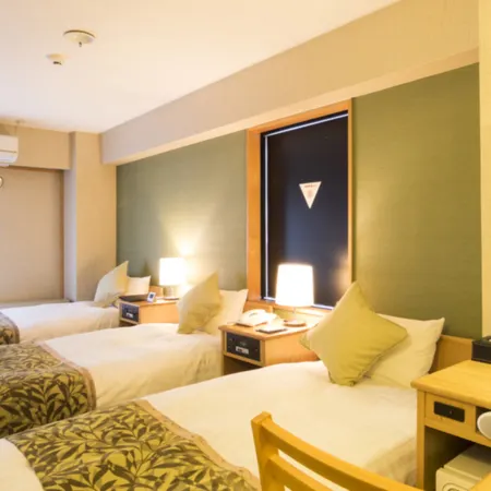 Hotel AreaOne Kushiro