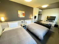 Hotel Route-Inn Yamagata Minami - Daigaku Byouin Mae Hoteles en 