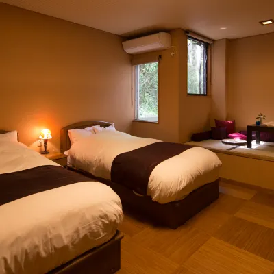 Kisenso Hotels near Hakone-Yumoto Station