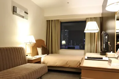 사이프레스 가든 호텔 아쓰타 구 호텔