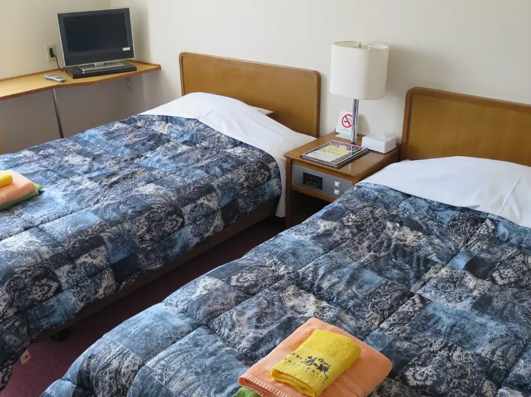 Tono-oka Onsen Yumoto Yu-min - 日本