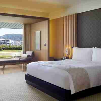 The Ritz-Carlton, Kyoto Rooms