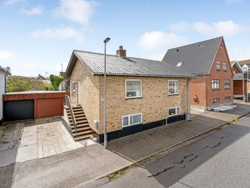 "Eluisa" - 300m from the Sea Hotels in Thyboron